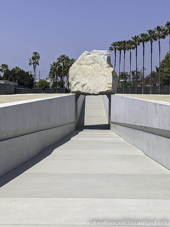 La Brea, LACMA